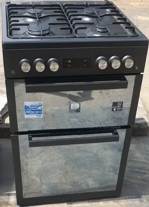 Gas Cooker