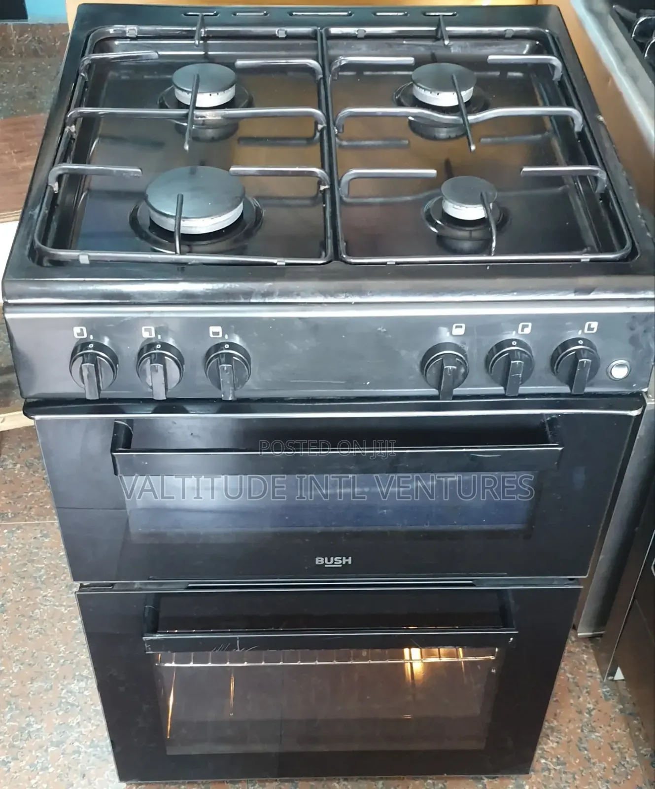 Gas Cooker