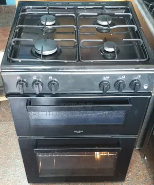 Gas Cooker