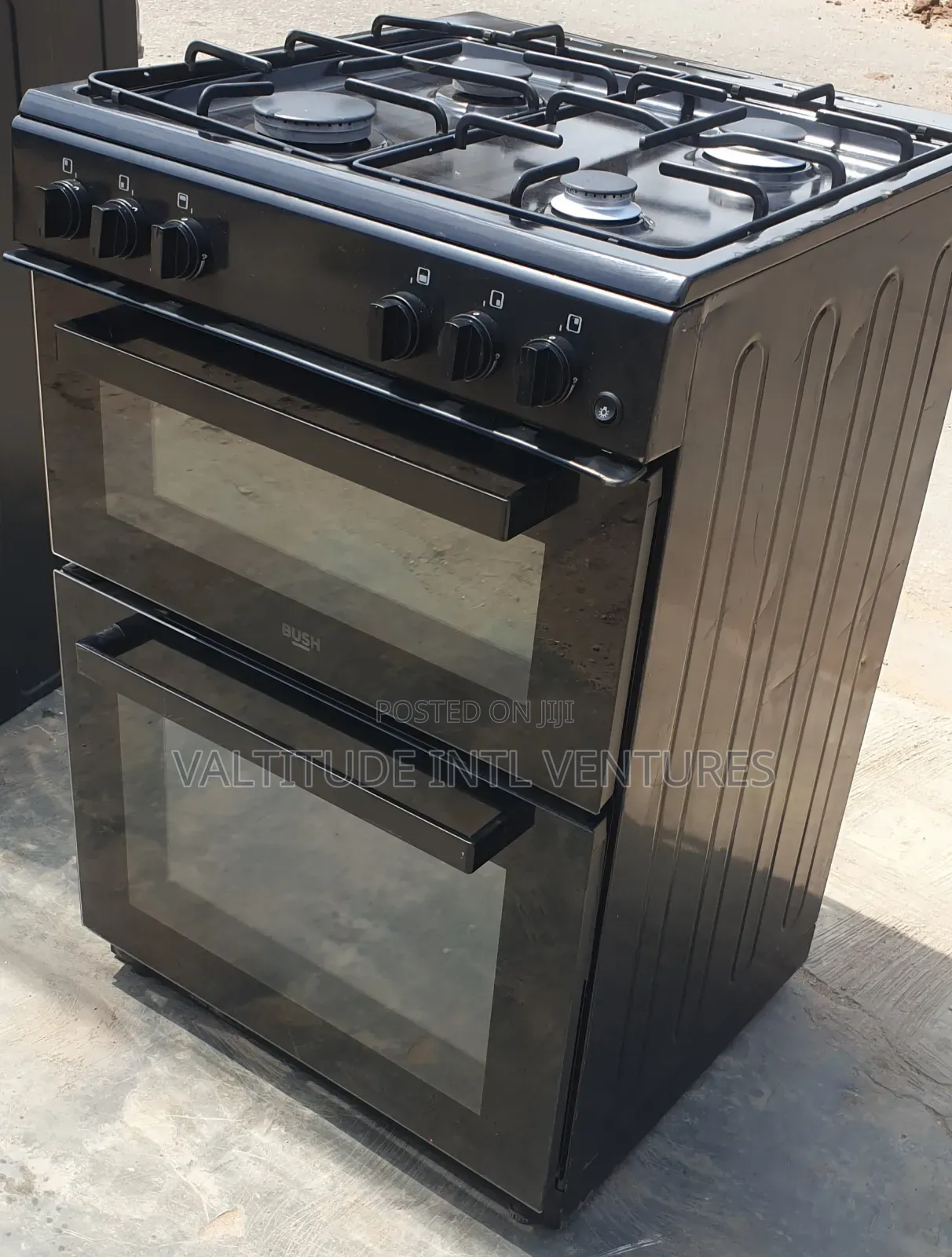 Gas Cooker