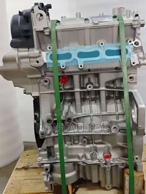 Geely Coolray Engine