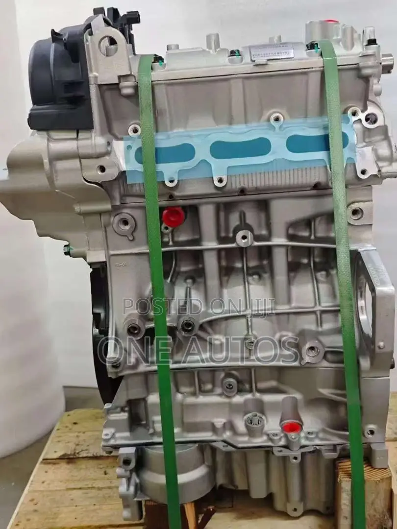 Geely Coolray Engine