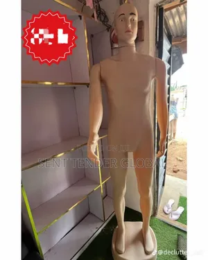 Full Body Male Mannequin