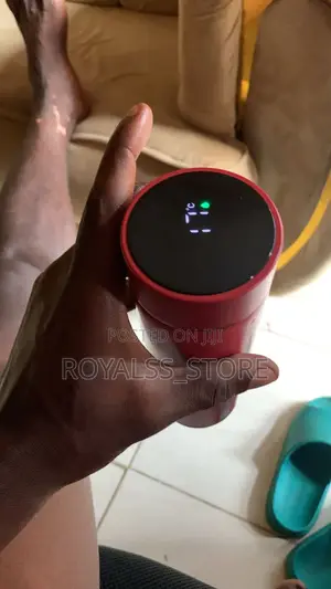 Portable Mini Temperature Flask – Keeps Drinks Hot Cold