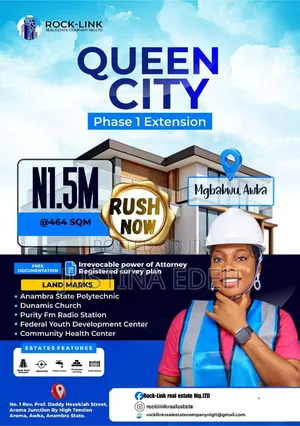 ₦1.5m Investment Land – Mgbakwu, Awka | Easter Promo!