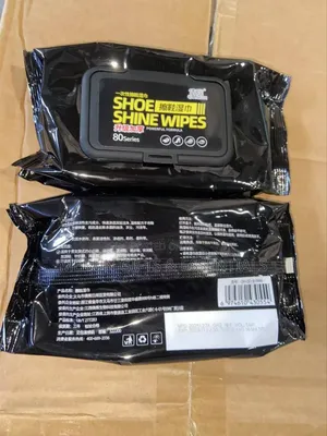 Shoe Wipes