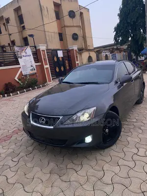 Lexus IS 2009 Gray