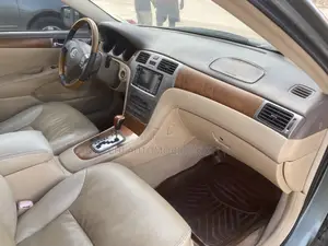 Lexus ES 330 2005 Green
