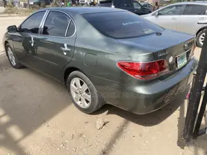 Lexus ES 330 2005 Green