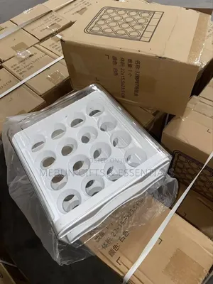 Acrylic Egg Rack