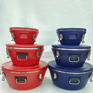 High-Quality 3in1 Double Insulated Food Warmer (15l,26l,36l)