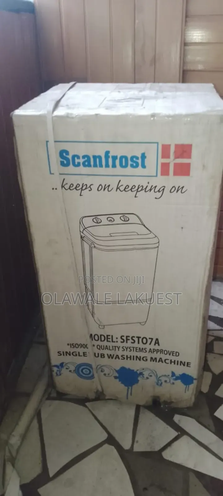 Washing Machine