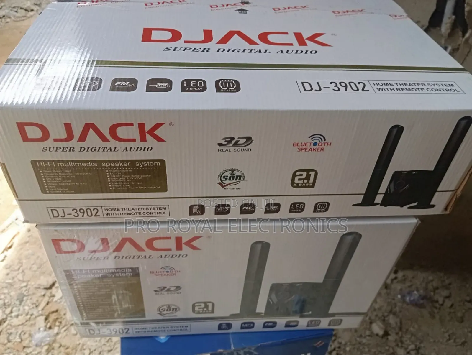 Djack Audio