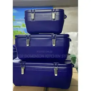 Rectangle Double Insulated Quality Food Warmer(20l,30l,40l)