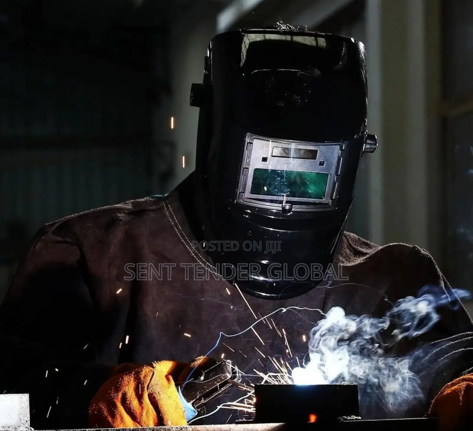Automatic Welding Helmets