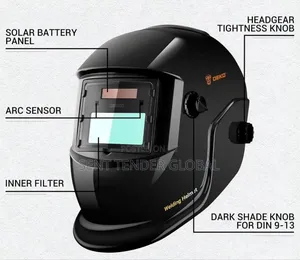 Automatic Welding Helmets