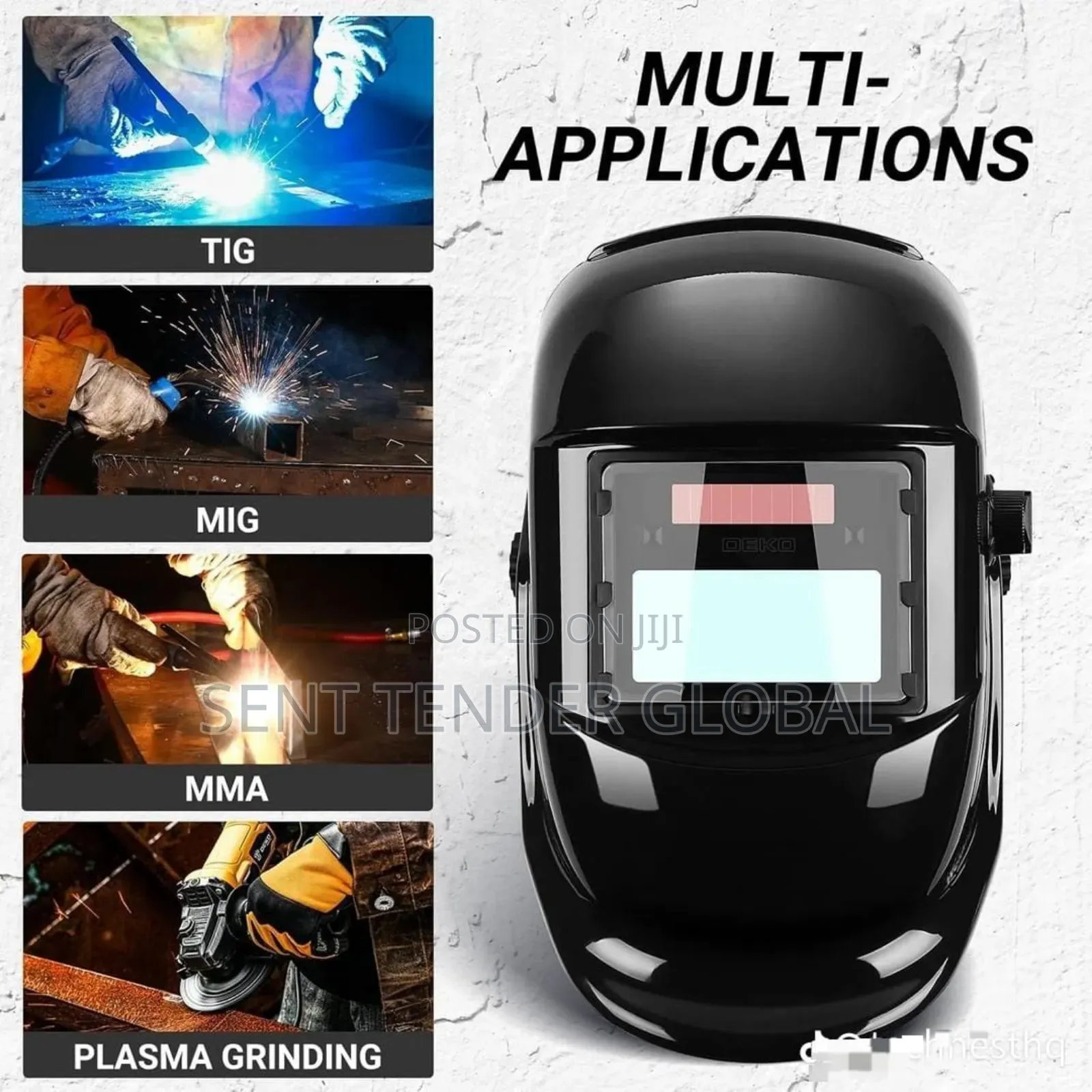 Automatic Welding Helmets