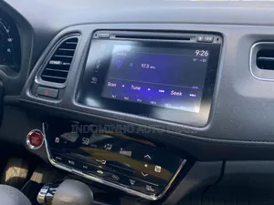 Honda HR-V EX AWD 2018 Green