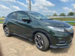 Honda HR-V EX AWD 2018 Green