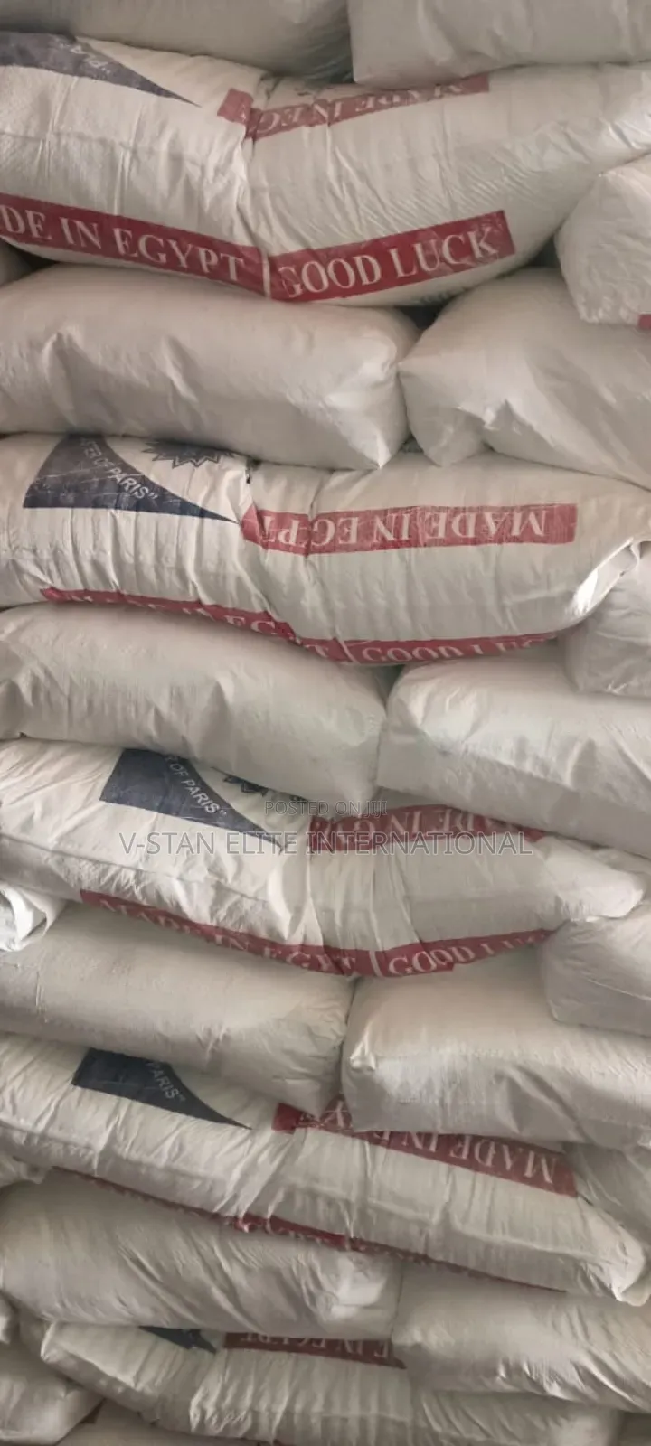 Good Luck Pop Cement