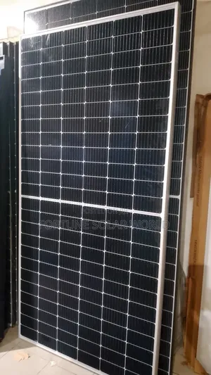600watt Sunpower Mono Solar Panel