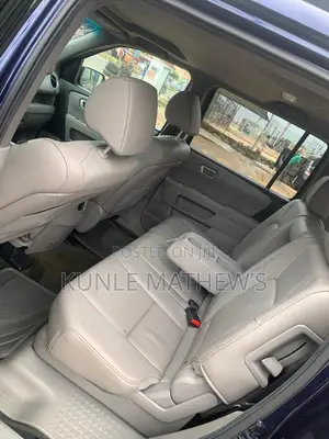 Honda Pilot 2013 Blue