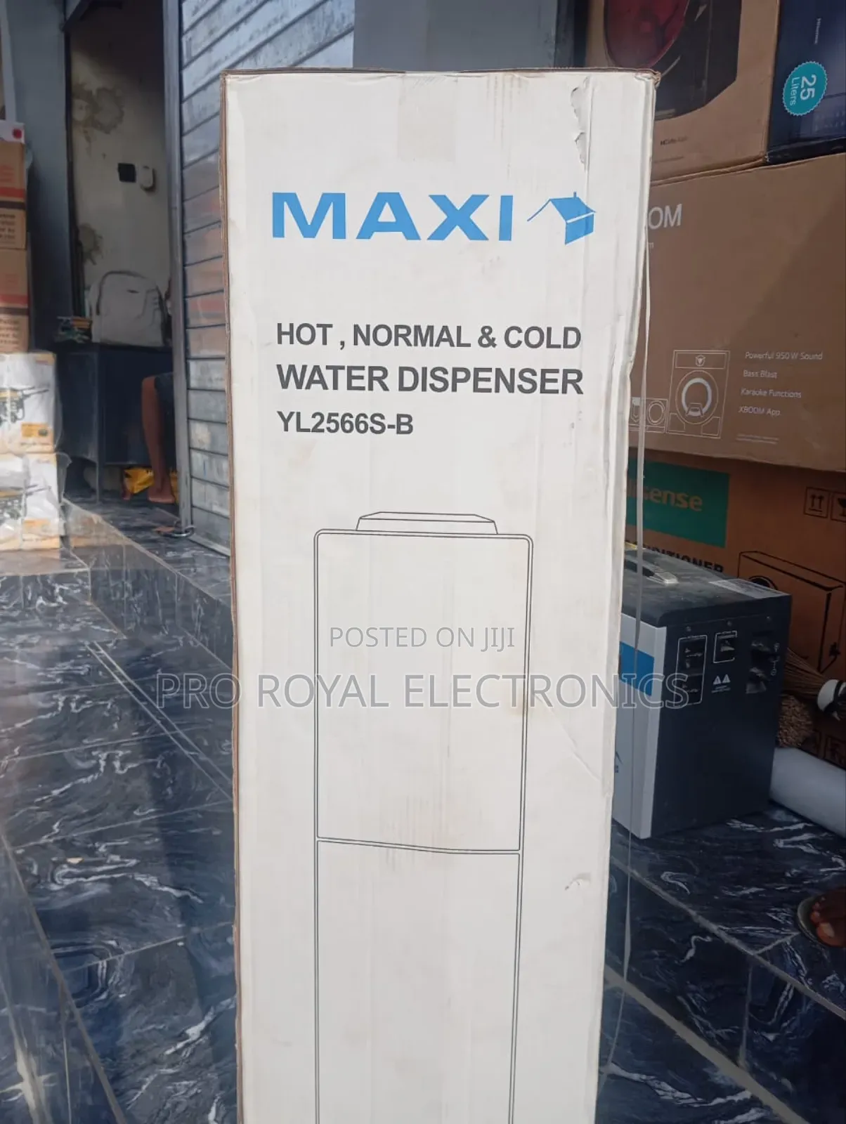 Maxi Water Dispenser