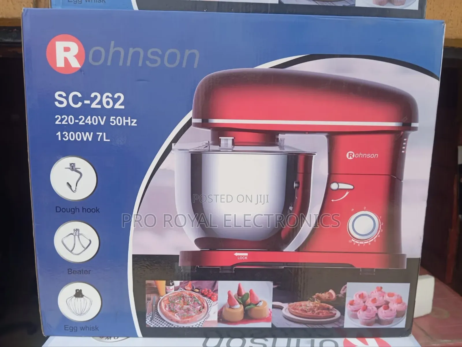 Ronhson Mixer