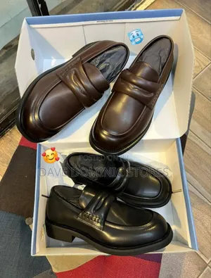 F C D P the Game Loafers Face Shoes