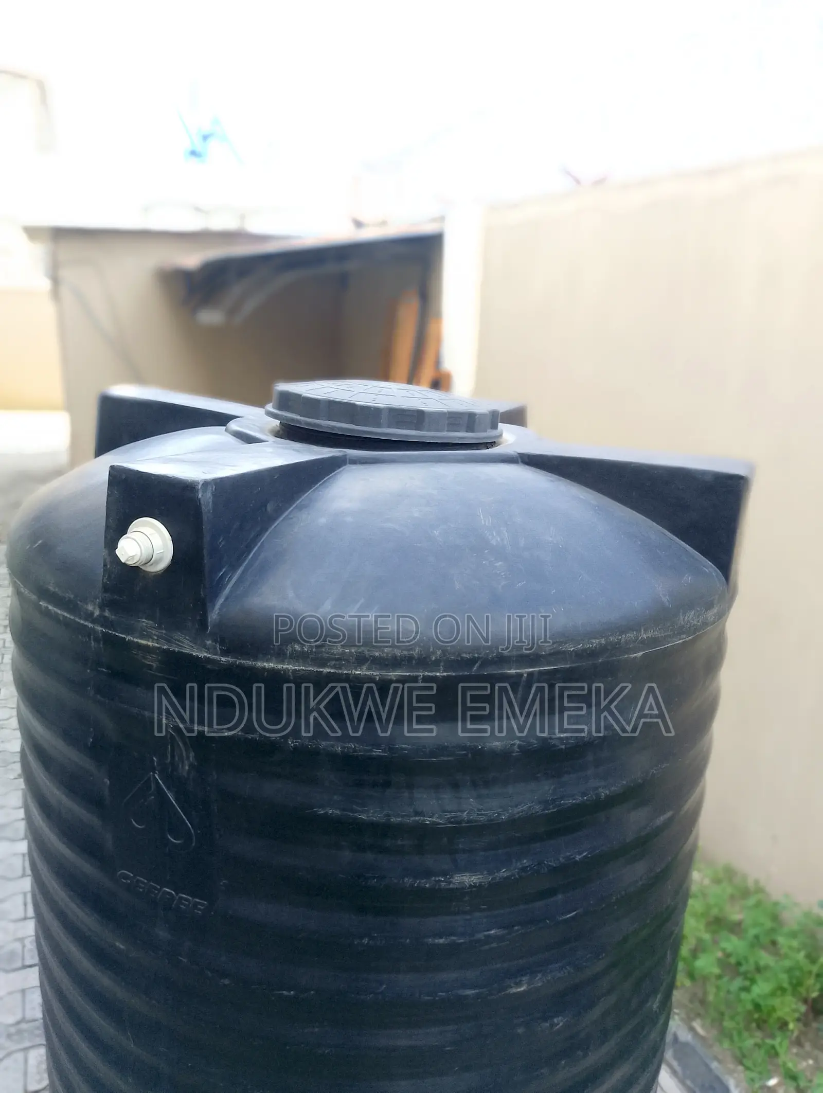 2500 LTR Geepee Tank