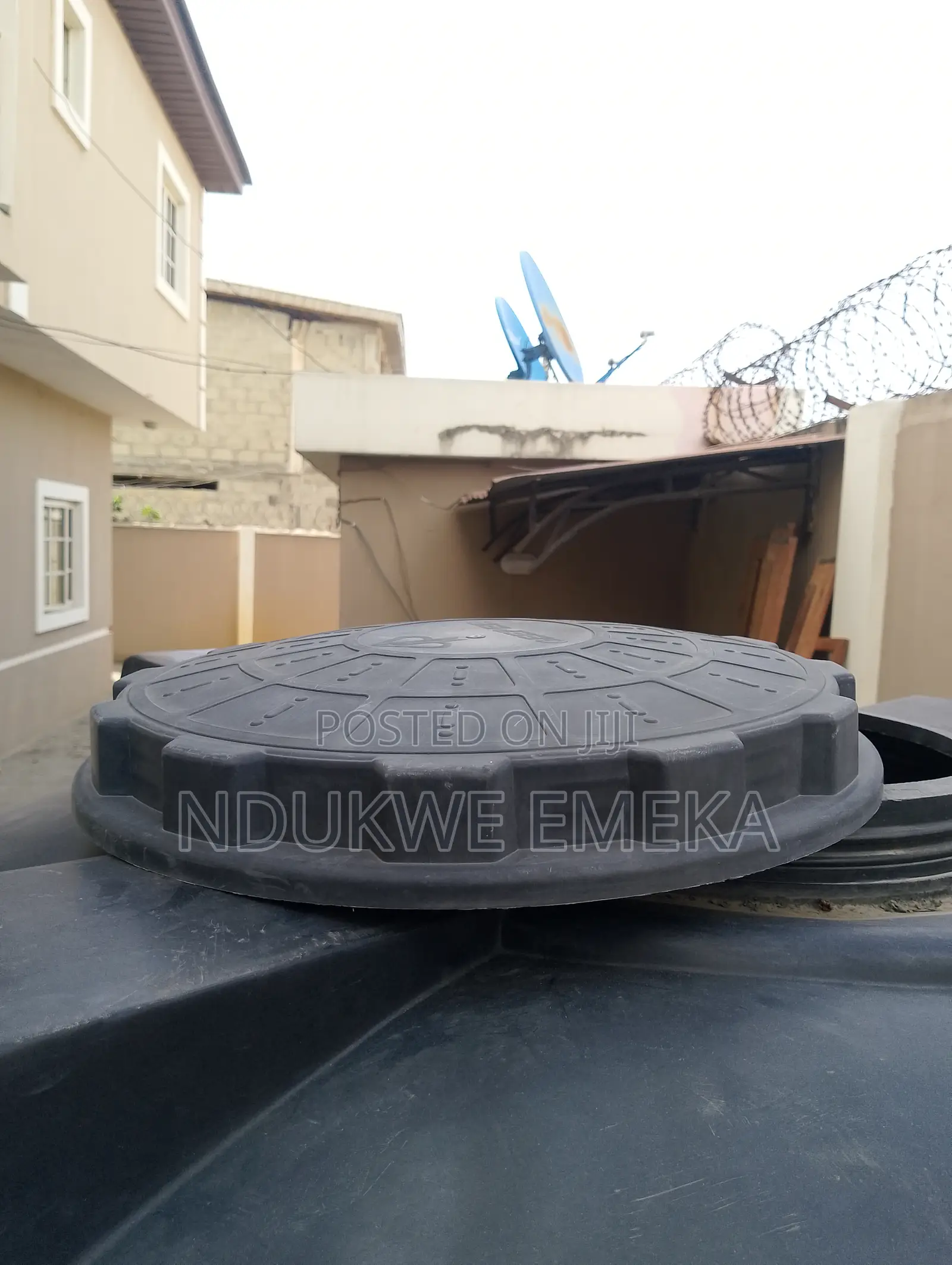 2500 LTR Geepee Tank
