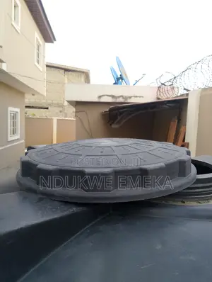 2500 LTR Geepee Tank