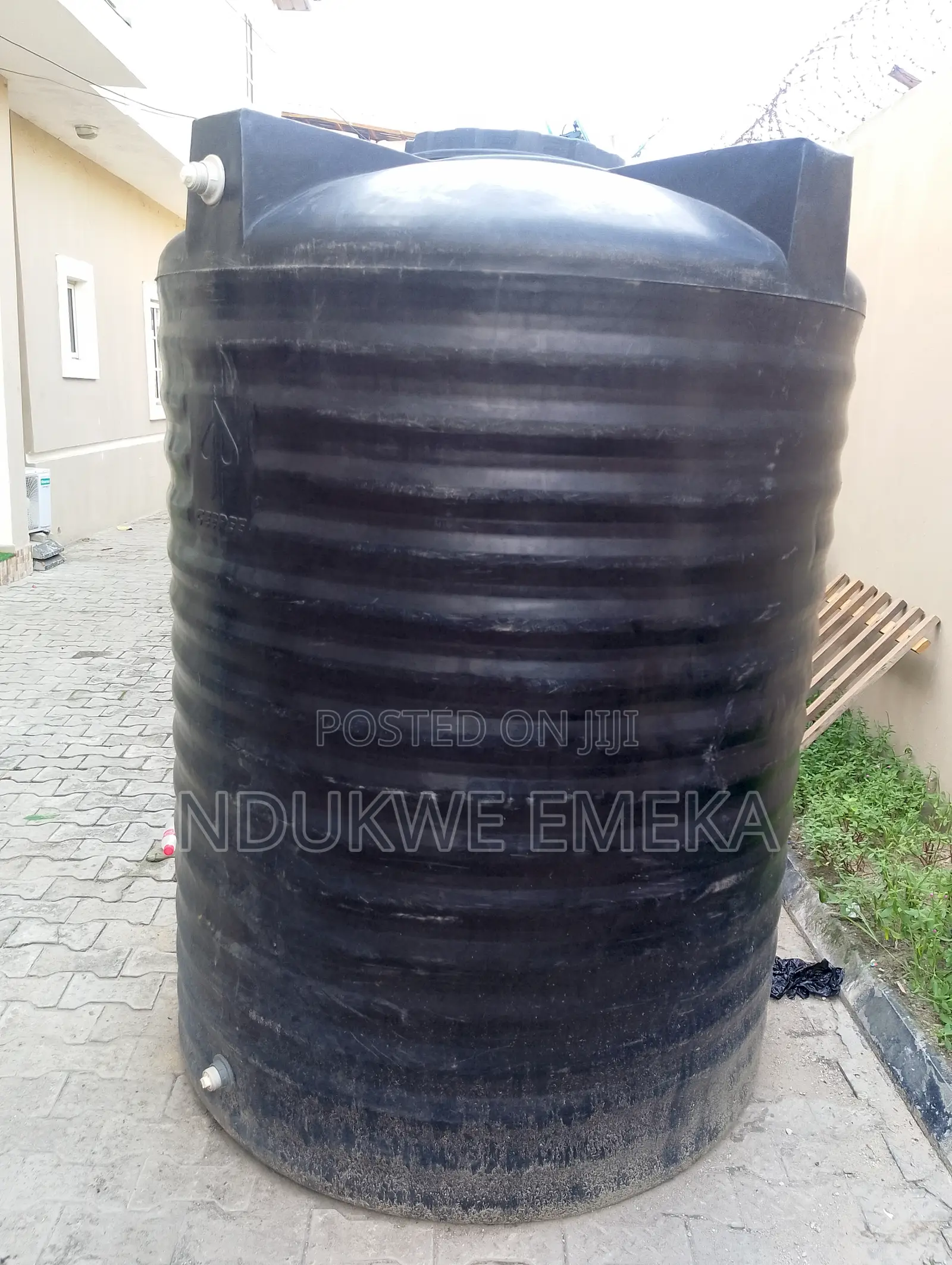 2500 LTR Geepee Tank