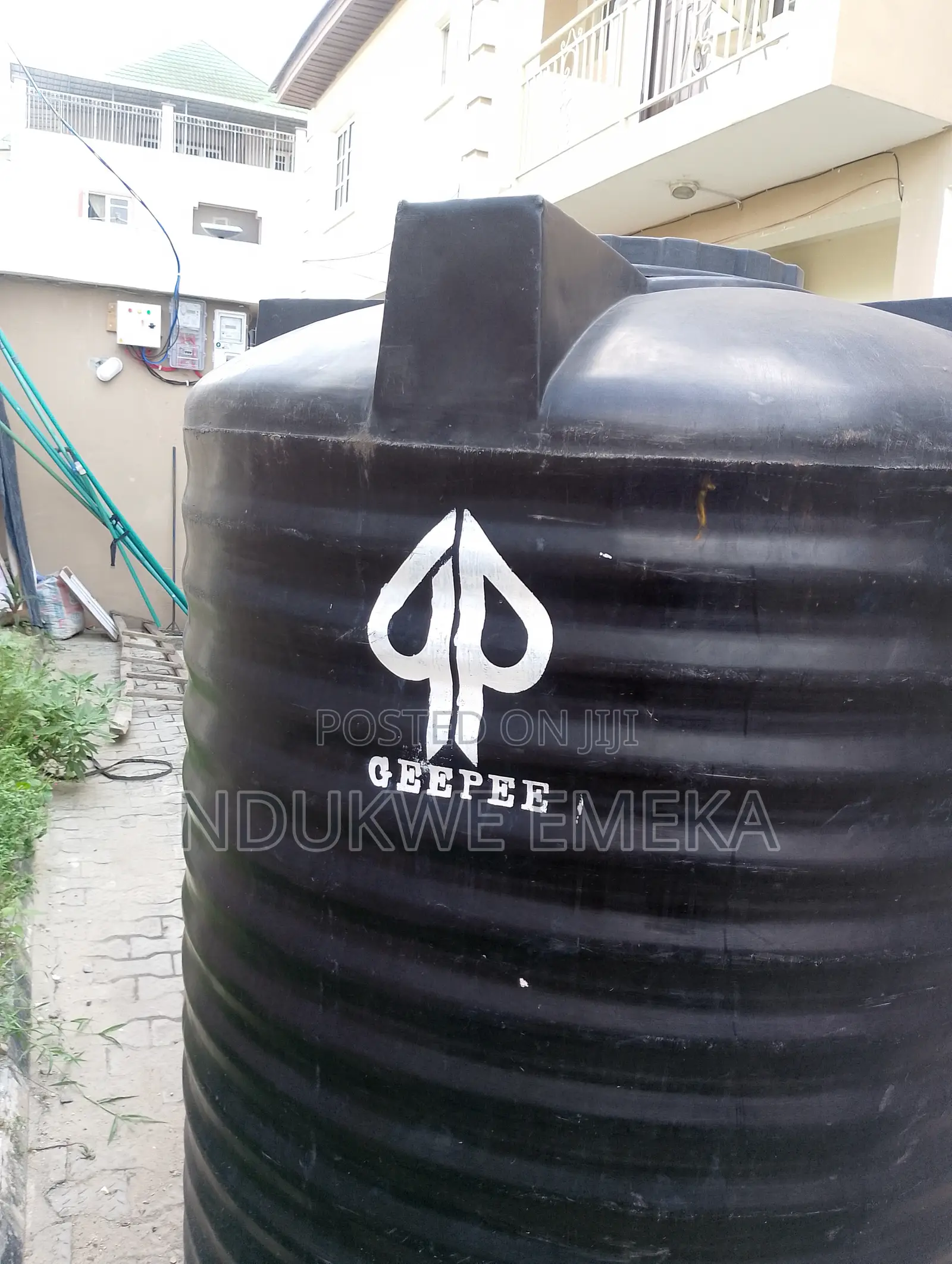 2500 LTR Geepee Tank
