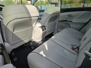 Toyota Venza V6 AWD 2012 Gray