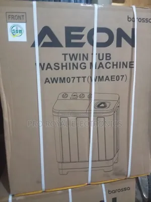 Aeon Washing Machine 7kg