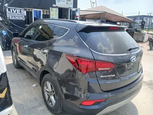 Hyundai Santa Fe Limited 2.4 FWD 2019 Gray