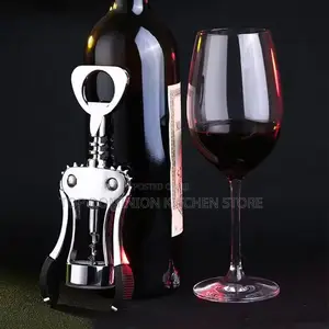 1pcs Stainless Steel Wine Opener