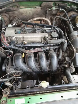 Toyota Engines