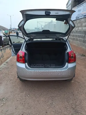 Toyota Corolla Sedan 2004 Silver