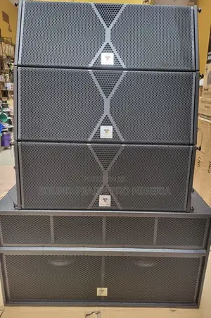 Subwoofer Complete With Laila Lay