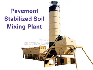 Original Batch Plant
