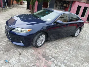 Lexus ES 350 FWD 2013 Blue