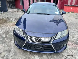 Lexus ES 350 FWD 2013 Blue