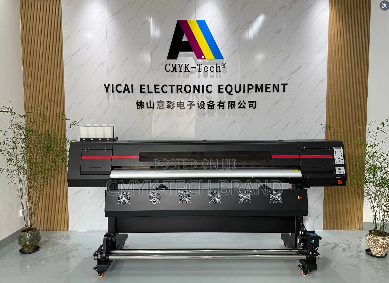 Hoson 6ft Large Format Eco Solvent Printer