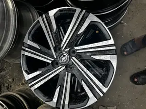 16rim Four Holes