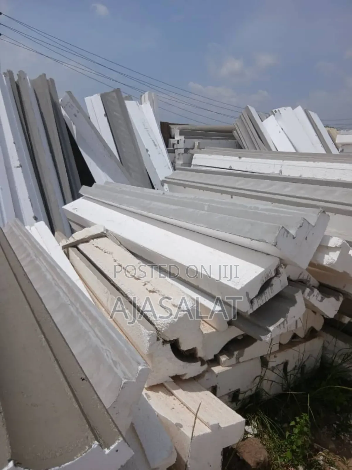 Parapet and Board