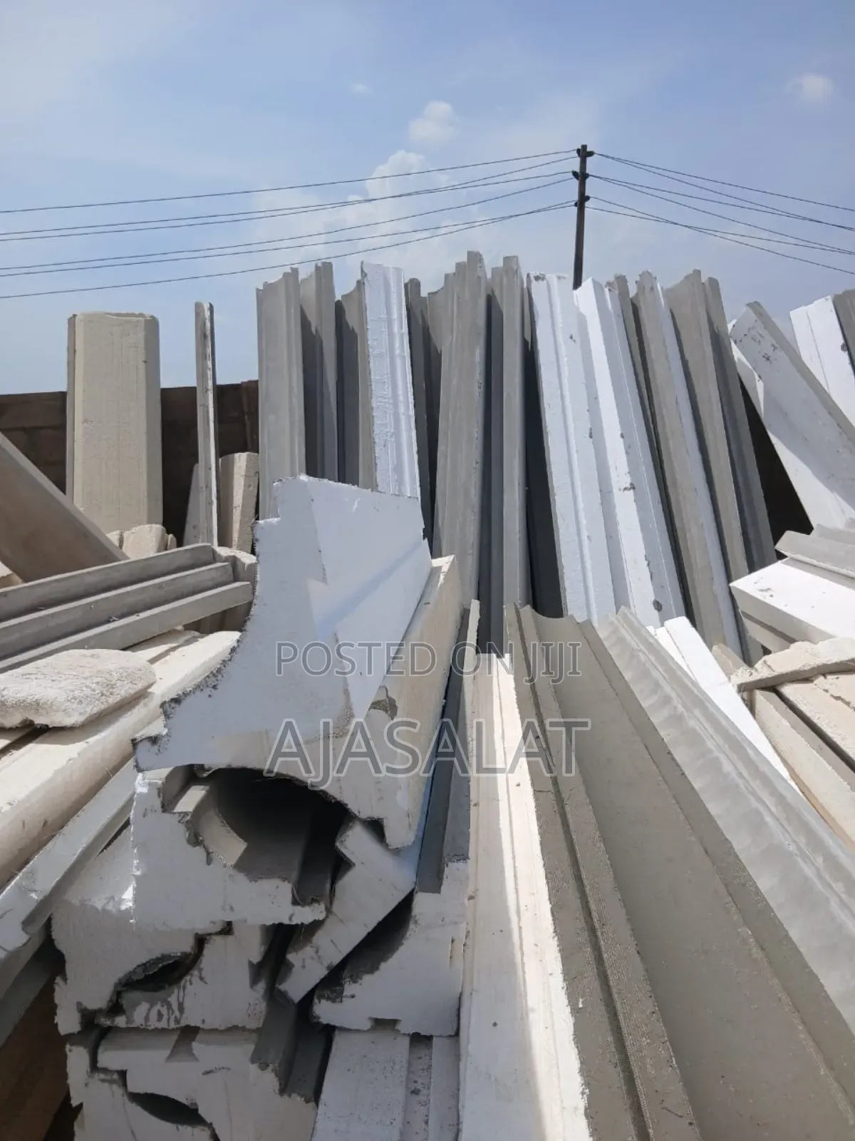 Parapet and Board