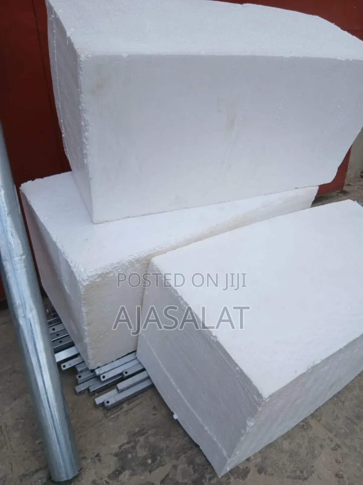 Parapet and Board