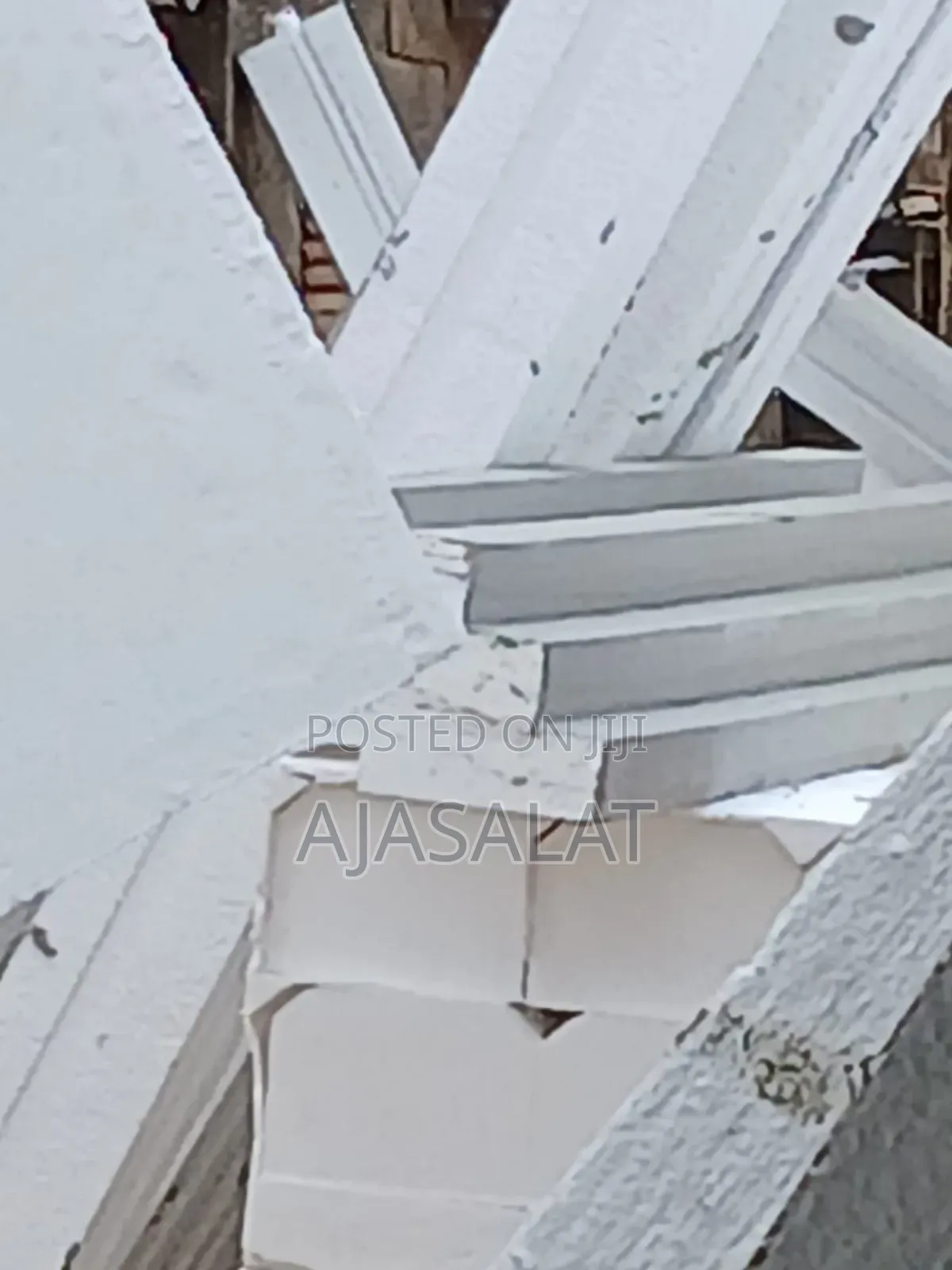 Parapet and Board